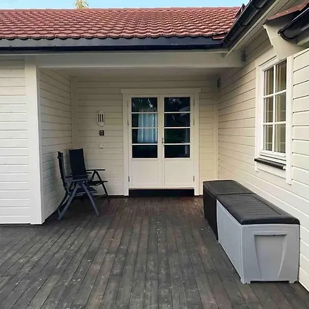 Stue, Soverom Og Bad Amot Exterior photo