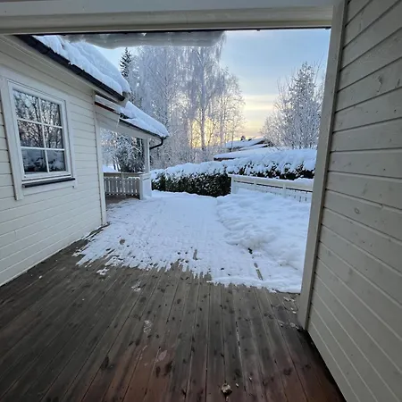 Stue, Soverom Og Bad Amot Exterior photo