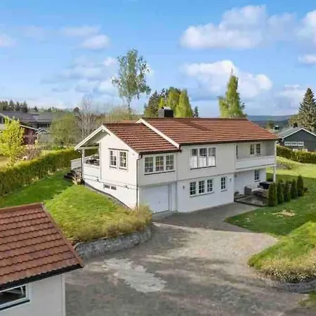 Stue, Soverom Og Bad Amot Exterior photo