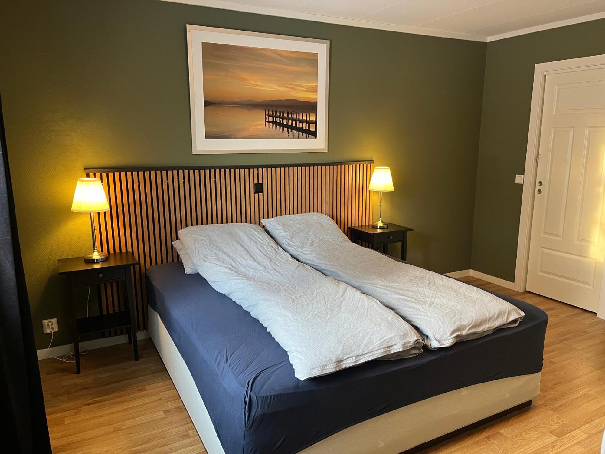 Apartment Stue, Soverom Og Bad *
